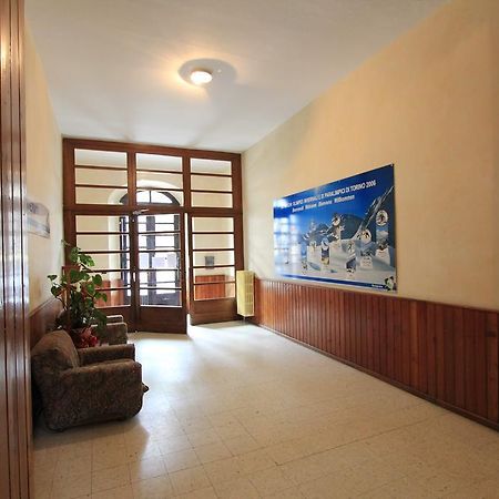 Residence Albergian Pragelato Exteriér fotografie