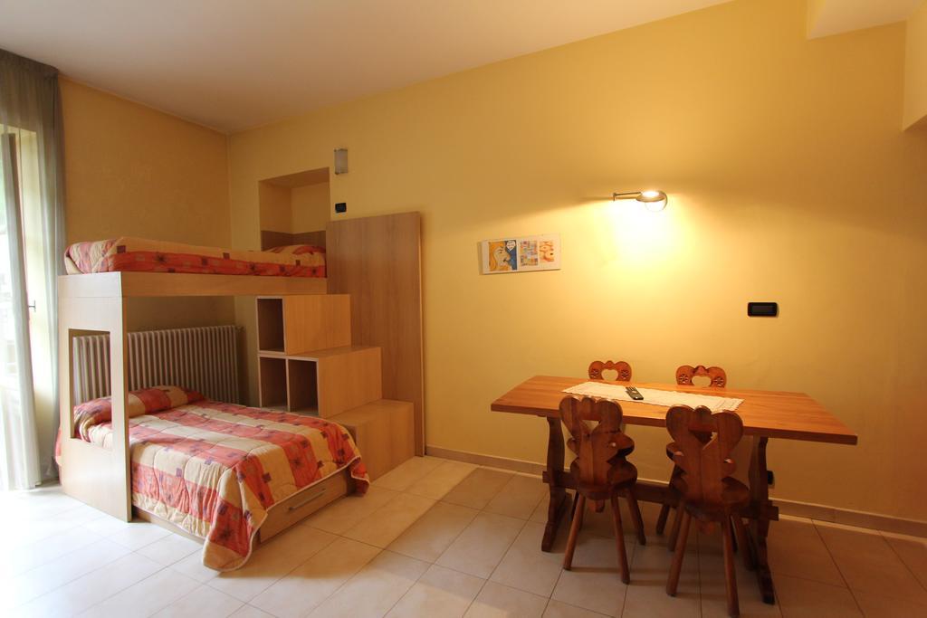 Residence Albergian Pragelato Exteriér fotografie