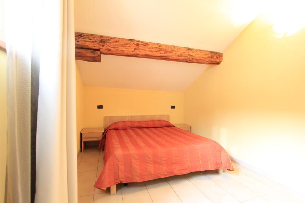 Residence Albergian Pragelato Exteriér fotografie