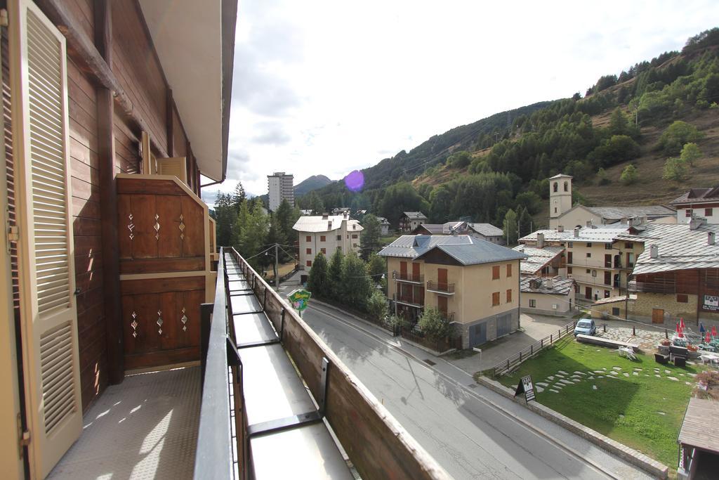 Residence Albergian Pragelato Exteriér fotografie