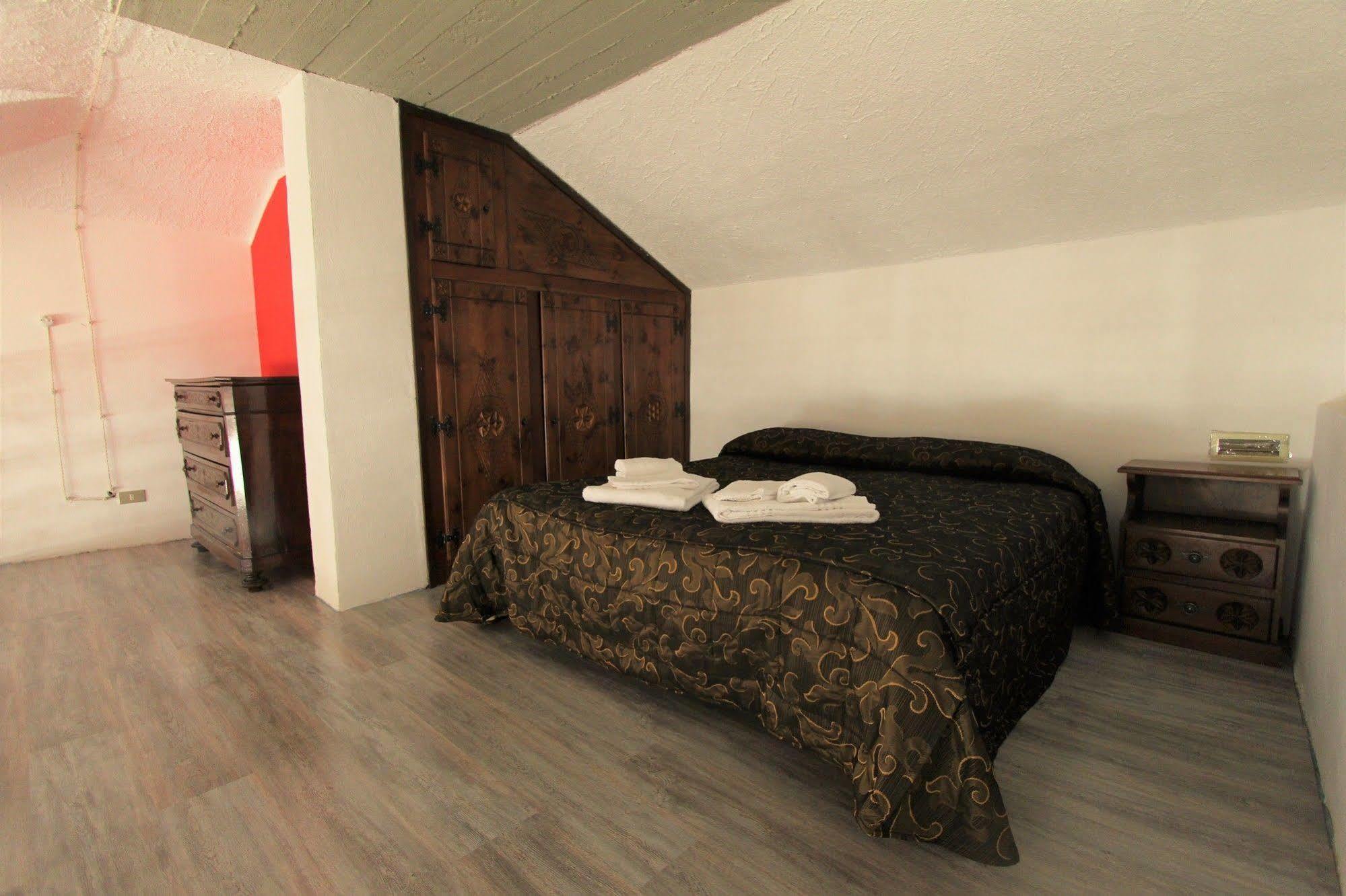 Residence Albergian Pragelato Exteriér fotografie